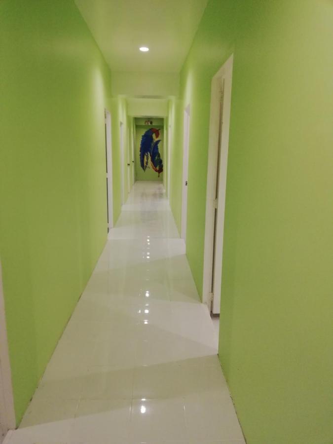 Albergue Dormitels.Ph Ermita Manila Exterior foto